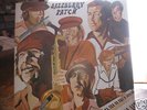 Rare Jazzberry Patch LP original insert, good condition