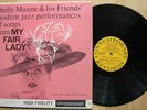 SHELLY MANNE My fair lady CONTEMPORARY MONO orig NM