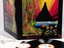 MOUNTAIN road goes JAPAN orig LP w/OBI +Ltd EP rare