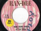 Four Sounds - Ran-Dee 45