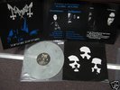 MAYHEM de mysteriis LTD GREY VINYL burzum emperor