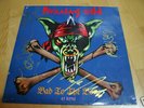 Running Wild - Bad to the bone EP, completely SIGNED