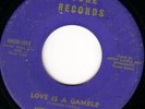 RARE OK GROUP 45 MERL LINDSAY BAND (ANDY LASKA/DYNAMICS