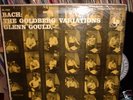 GLENN GOULD Play BACH LPUSA COLUMBIA GOLDBERG VARIATION