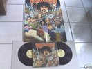 FRANK ZAPPA   200 MOTELS + POSTER original USA