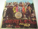 BEATLES SGT. PEPPER IN MONO WITH INSERT