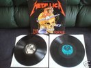 METALLICA ...LIVE FOR ALL 2LP