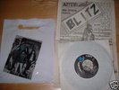 BLITZ Attenti Avoi Italy punk 1981 incl plastic bag kbd