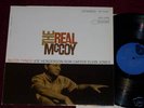 McCOY TYNER The Real McCoy BLUE NOTE Lp w/VAN GELDER NM