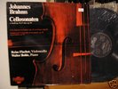 Intercord 29714-3 Brahms cellosonaten, Reine Flachot