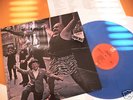 THE DOORS - STRANGE DAYS  & INSERT  LTD.ED. BLUE VINYL