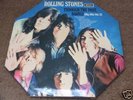ROLLING STONES THROUGH THE PAST DARKLY VINYL LP ALBUM