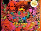CREAM DISRAELI GEARS VERY NICE ORIG '67 LP IN SHRINK*
