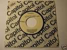 Paul McCartney Capitol US Test Pressing 45 LUCK Beatles