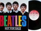 BEATLES - Not For Sale, Nems, Very Rare Lp Mint,
