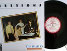 BEATLES - Sessions, Odeon Very Rare Lp Mint