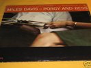 MILES DAVIS / PORGY AND BESS on COLUMBIA 6 EYE LABEL