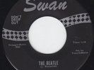 THE BUDDIES 60s SURF INSTR 45 THE BEATLE / PULSEBEAT