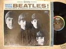 MEET THE BEATLES THEIR 1st LP STEREO ALBUM, ST 2047 SIS