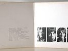 VINTAGE the Beatles WHITE ALBUM with POSTER canada 1968