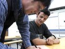 SHAKIN STEVENS 3x SIGNED SPAIN PROMO 7