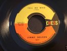 JIMMY NELSON - R&B/SOUL ON CHESS - LISTEN