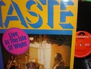 Taste       - Live At The Isle Of Wight -   TOP ZUSTAND