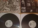 NUNSLAUGHTER Waiting to Kill Christ SIGNED BLACK 2LP