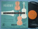VIENNA OCTET  Brahms   ORIG Decca LXT 2858 UK-53 MINT
