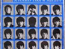 BEATLES   NZ   BLACK LABEL MONO   A HARD DAY'S NIGHT LP