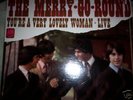 THE MERRY GO ROUND  MINT SEALED ALBUM