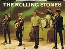 ROLLING STONES - Ruby Tuesday - German PS - promo white