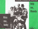 THE BEACH BOYS - Help me Rhonda - Dutch PS - portofrei