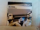 Too Strong Die drei vonne Funkstelle Vinyl