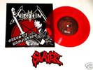 NIFELHEIM / SADISTIK EXEKUTION -EP Von Watain Blasphemy