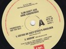 SLIM DUSTY & ANNE  PROMO 45 4 TRACK EP Aussie C&W