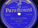 Paramount 12227 MA RAINEY & HER GEORGIA BAND E-/E 1924