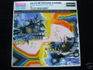 MOODY BLUES Days Of Future UK DSS Psych LP MINT-