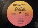 DUB  LP/LINVAL THOMPSON IN DUB STRONG LIKE SAMPSON RARE