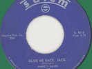 NANCY DAWN Glue Me Back, Jack 45rpm Salem 1957
