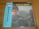 Japanese Press Female Jazz Vocal LP Moody Marilyn Moore