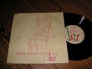 WADE LEGGE TRIO * Very Rare JAZZ 10