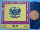 TRIO DI TRIESTE Beeth.   ORIG Decca LXT 2717 UK-53 MINT