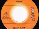 Bobby Bland-Shoes-Northern Soul 45-Near Mint