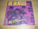 The Beatles - Komm gib mir deine Hand - RAR Beat Single