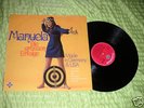 Manuela Made in Germany & USA LP