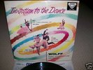 Decca SXL 2105 wide band Invitation To The Dance