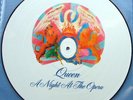 LP QUEEN - A NIGHT AT THE OPERA - RARE PICTURE DISC