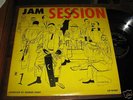 Norman Granz 50s JAZZ BOP LP Jam Session #1 MONO USA