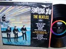 3 BEATLES LP WHITE ALBUM ABBEY ROAD SOMETHING NEW